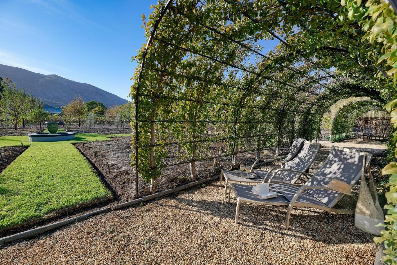 Jus Limin Hotel Montagu Exterior foto