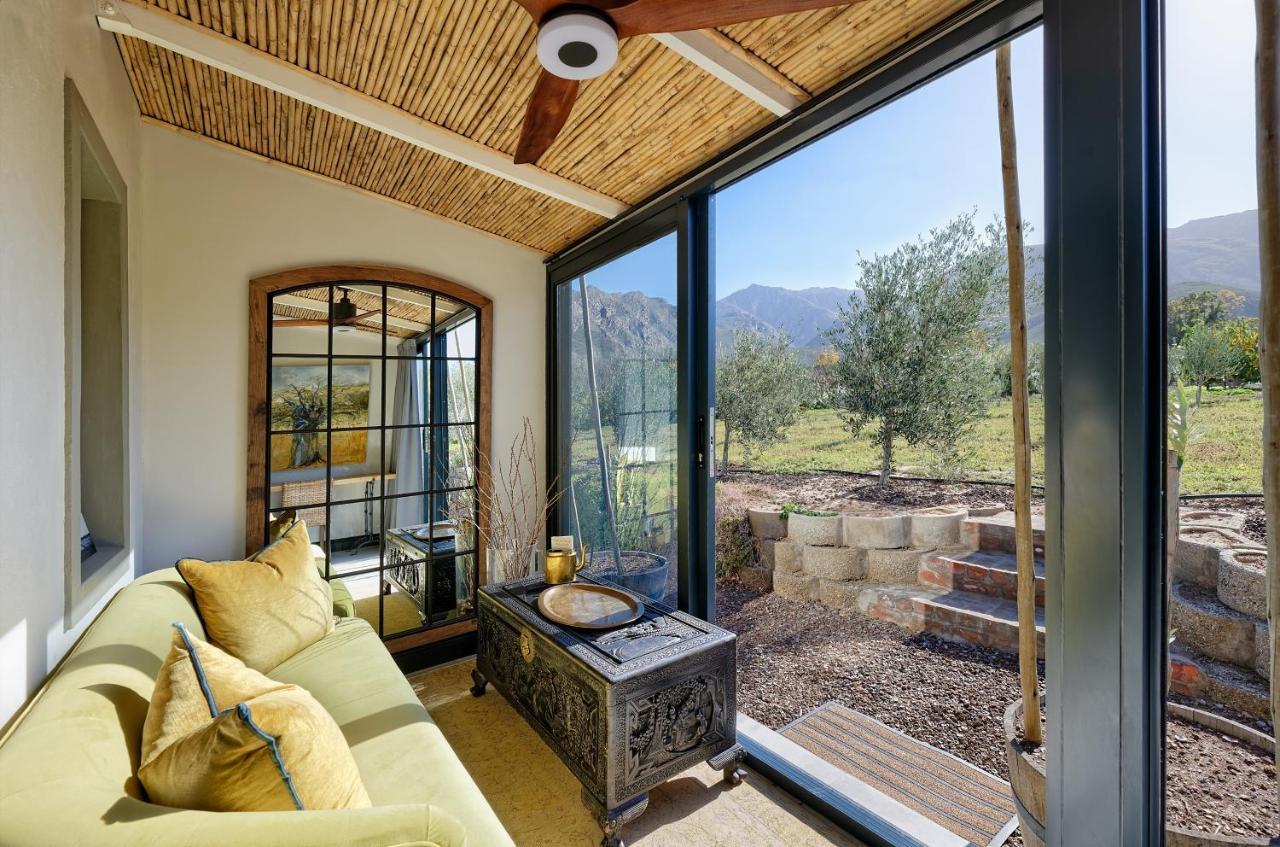 Jus Limin Hotel Montagu Exterior foto