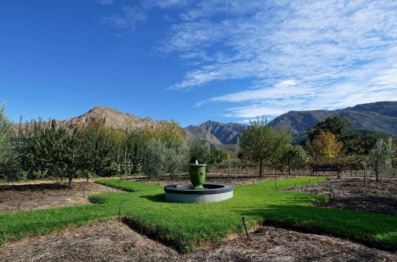 Jus Limin Hotel Montagu Exterior foto
